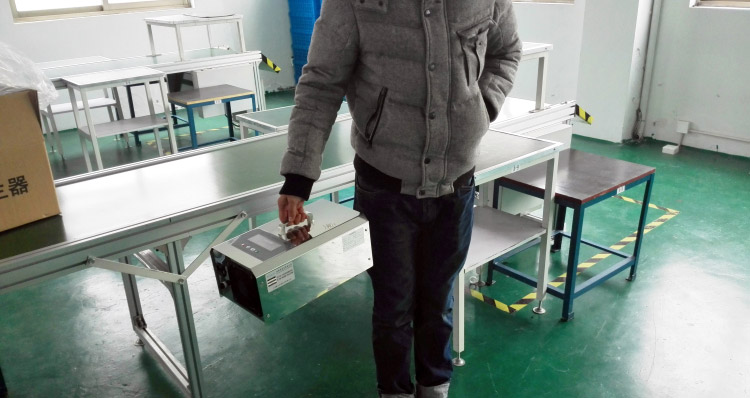 滨海新区生产车间一